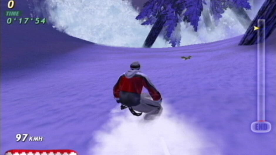1080° Avalanche screenshot 3