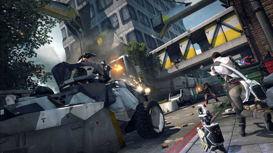 Dirty Bomb screenshot 5