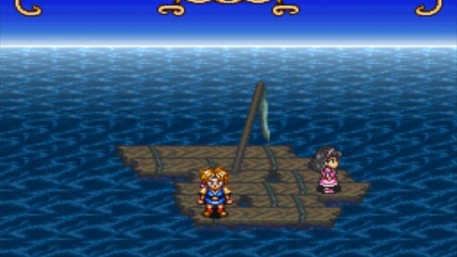 Illusion of Gaia screenshot 2