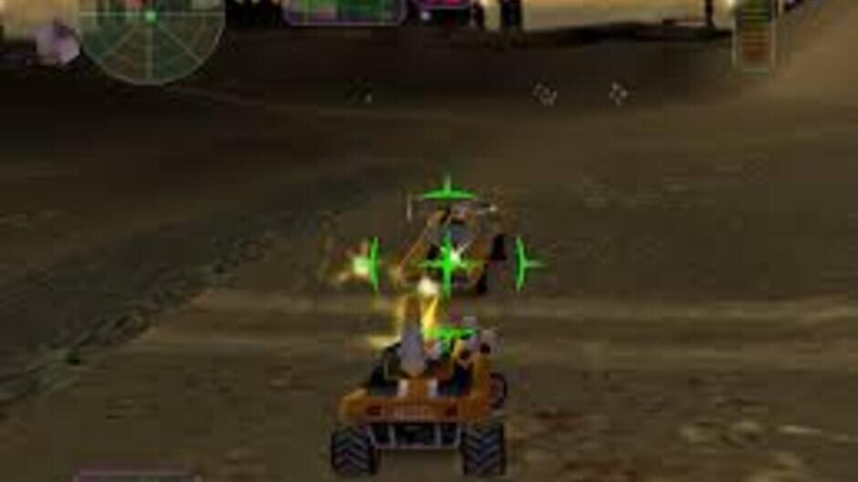 Vigilante 8 screenshot 3