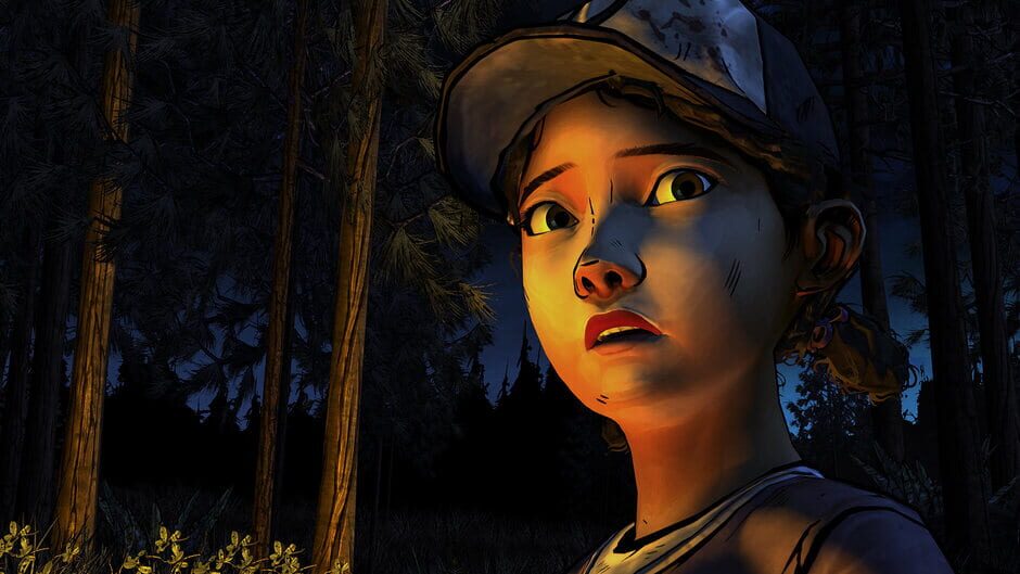 The Walking Dead: Season Two screenshot 7