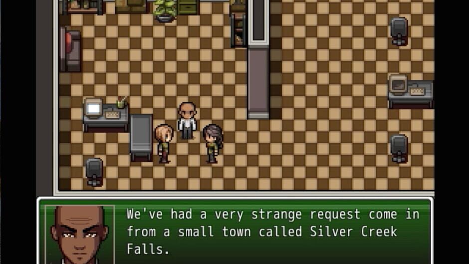 Silver Creek Falls: Chapter 1 screenshot 4