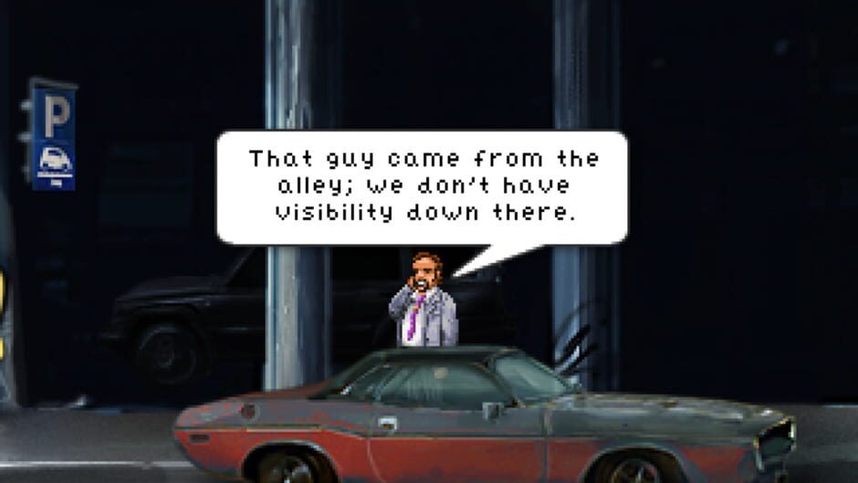 Resonance screenshot 2