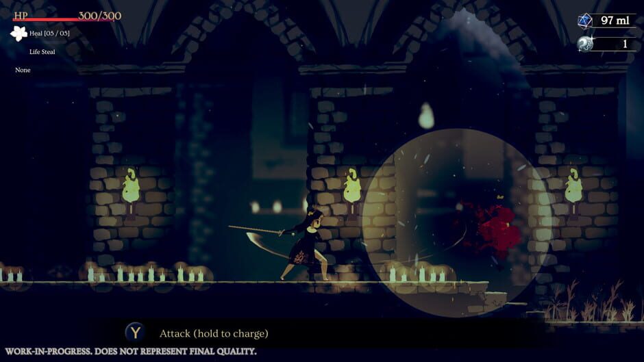 Minoria screenshot 2