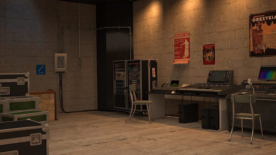 Nancy Drew: Labyrinth of Lies screenshot 3