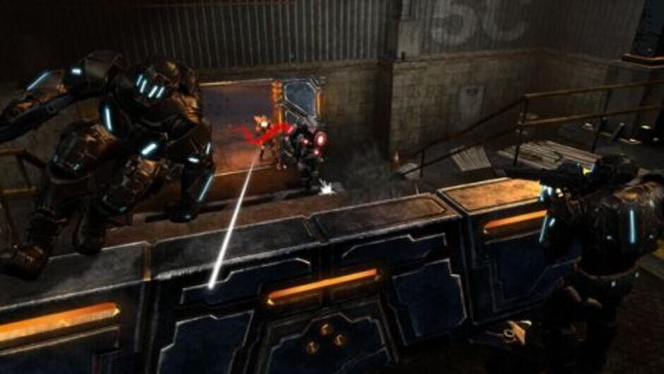 Hybrid screenshot 1
