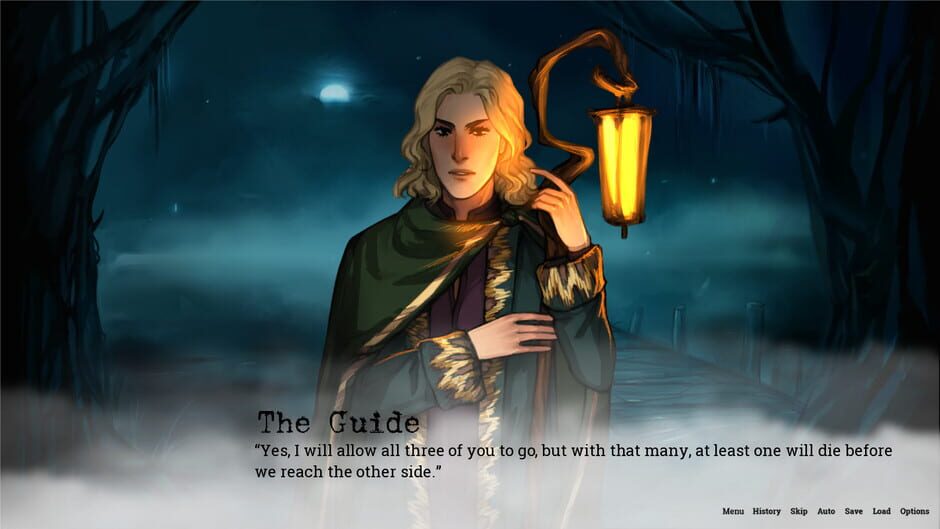 Lake of Voices screenshot 7