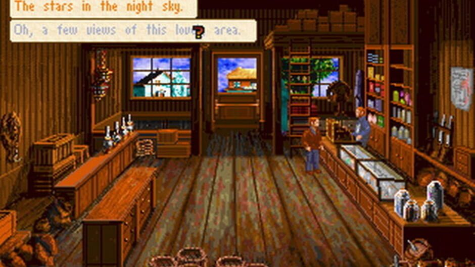 Call of Cthulhu: Shadow of the Comet screenshot 7