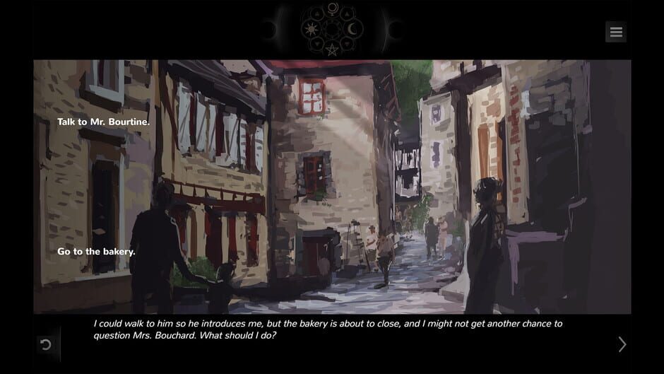 Along the Edge screenshot 2