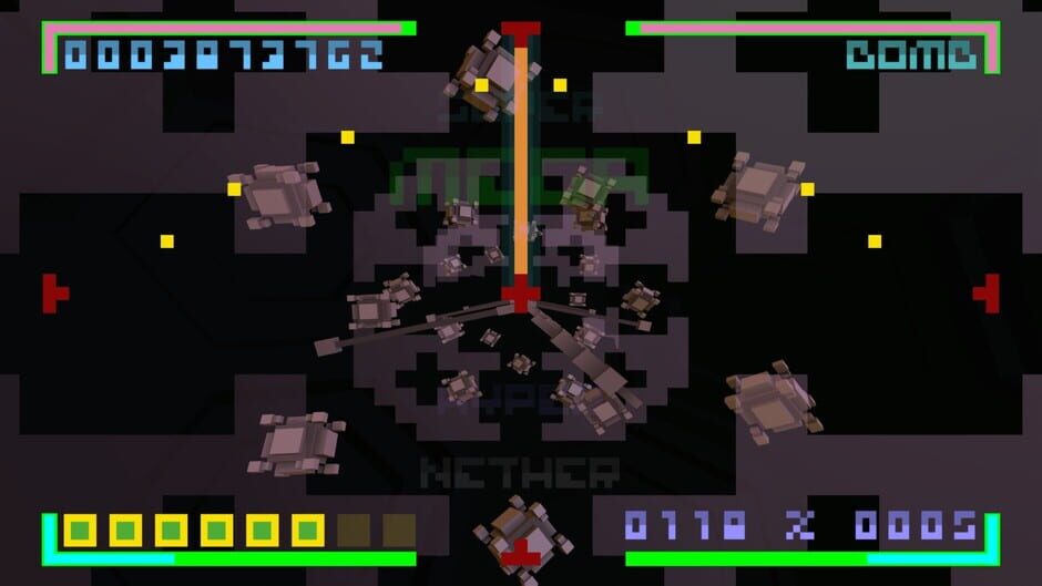 Bit.Trip Core screenshot 2