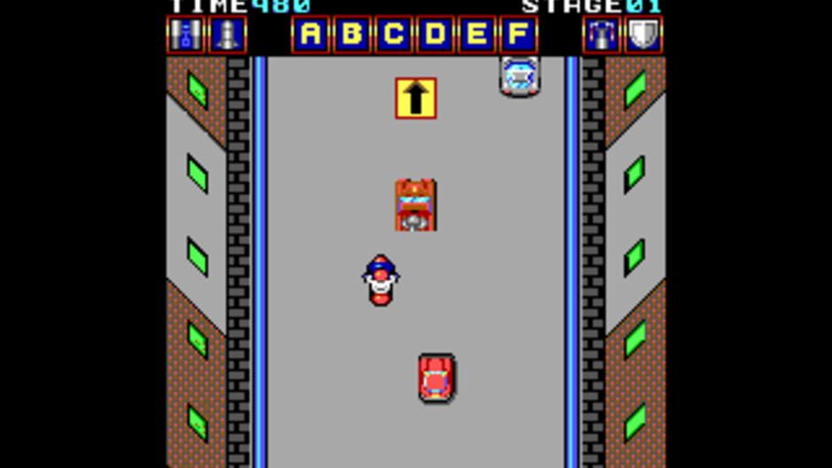 Action Fighter screenshot 2