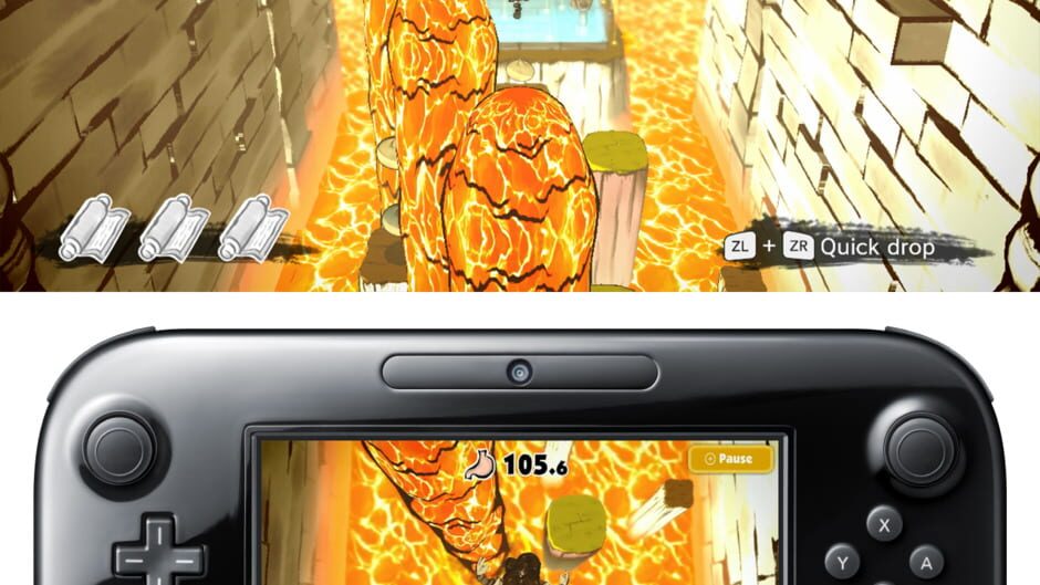 Game & Wario screenshot 1