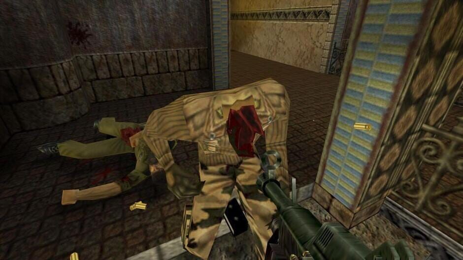 Soldier of Fortune screenshot 2