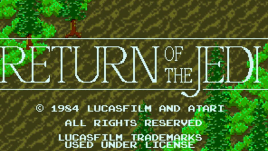Star Wars: Return of the Jedi screenshot 2