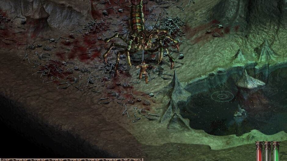 Kult: Heretic Kingdoms screenshot 4