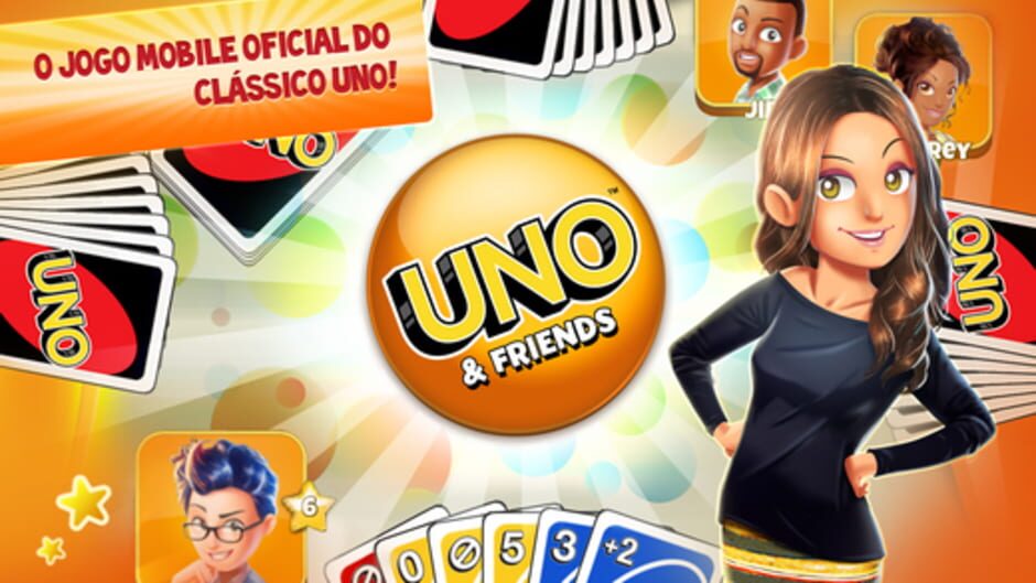 UNO & Friends screenshot 3