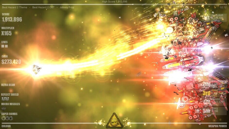Beat Hazard 2 screenshot 6