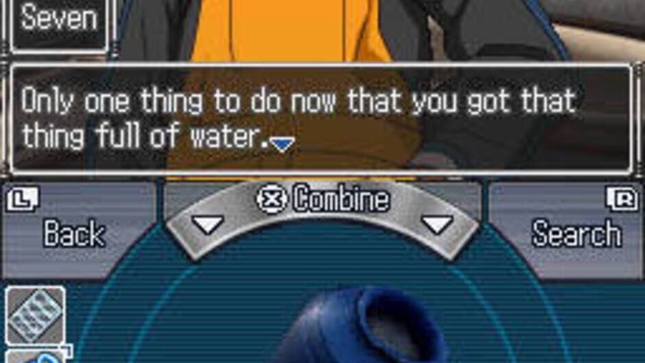 Nine Hours, Nine Persons, Nine Doors screenshot 2