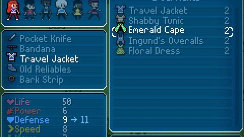 Ikenfell screenshot 4