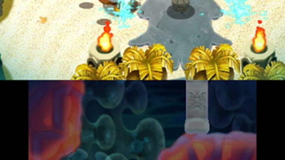 Mario & Luigi: Bowser's Inside Story + Bowser Jr.'s Journey screenshot 6