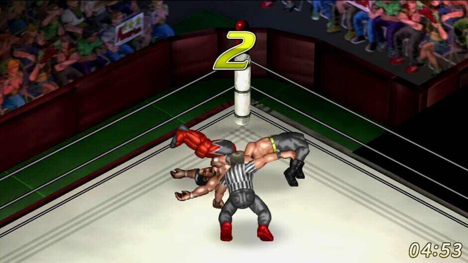 Fire Pro Wrestling World screenshot 4