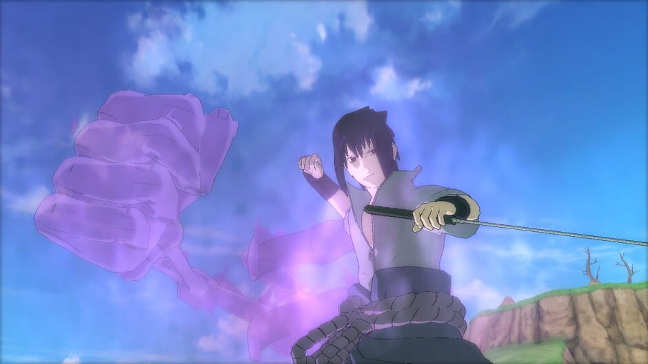 Naruto Shippuden: Ultimate Ninja Storm Generations screenshot 2