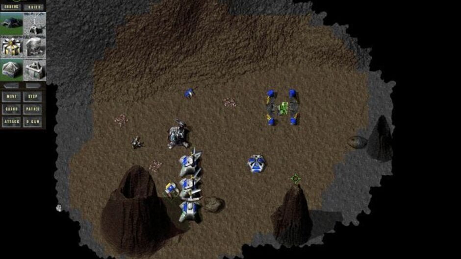 Total Annihilation screenshot 2