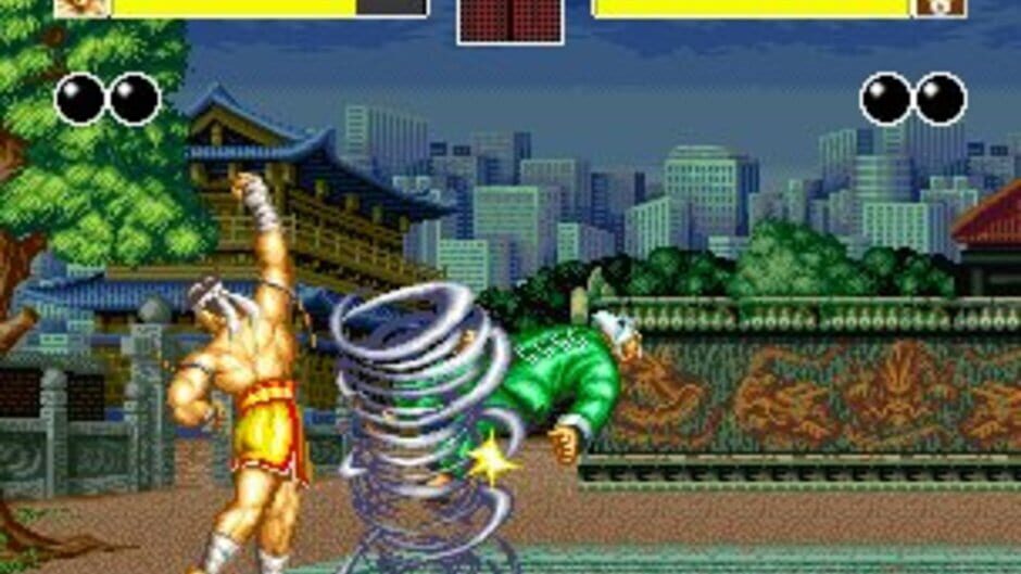 Fatal Fury screenshot 2