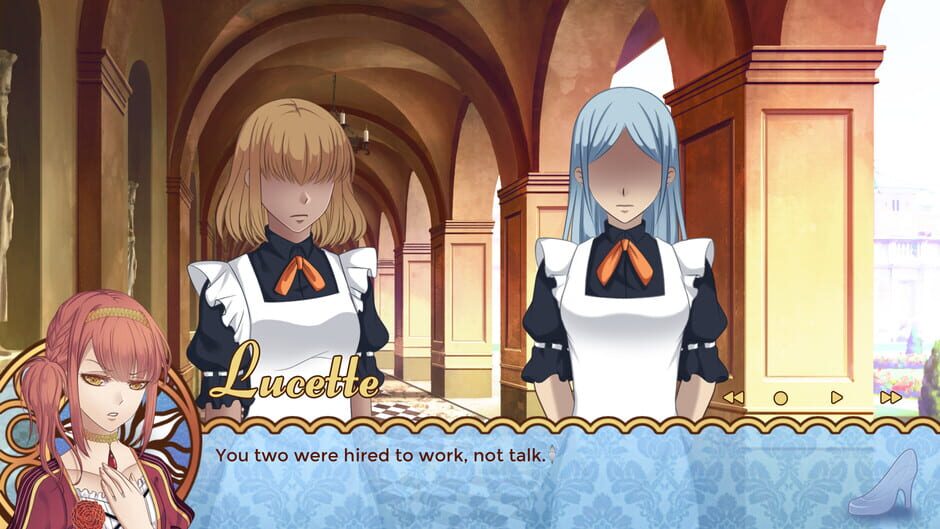Cinderella Phenomenon screenshot 4