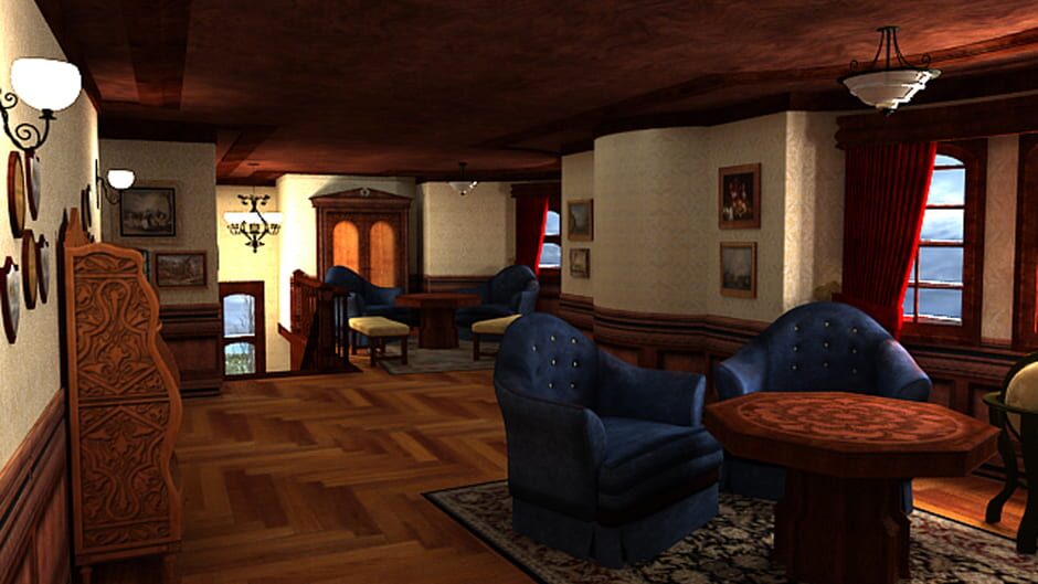 Nancy Drew: Warnings at Waverly Academy screenshot 5