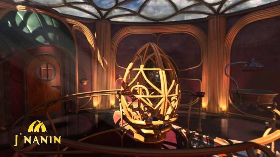 Myst III: Exile screenshot 2