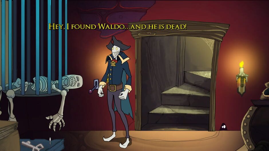 Darkestville Castle screenshot 4