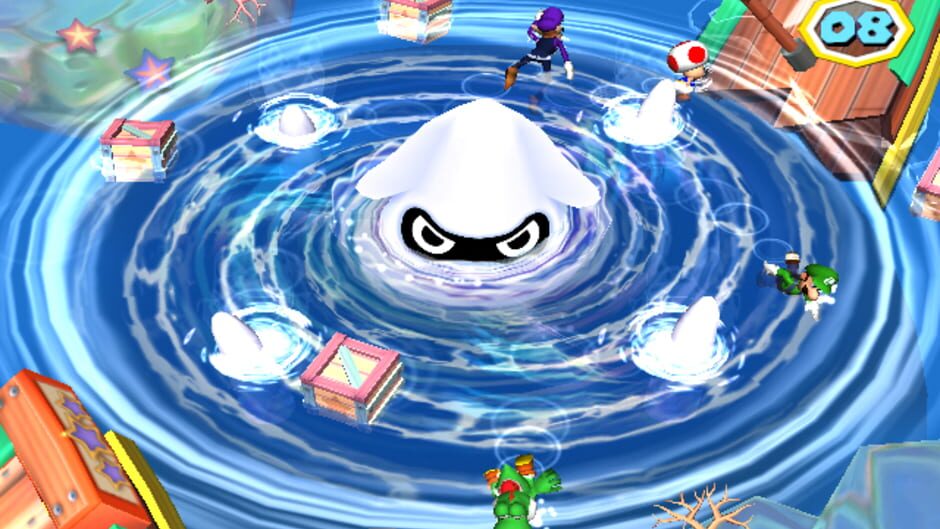 Mario Party 6 screenshot 8