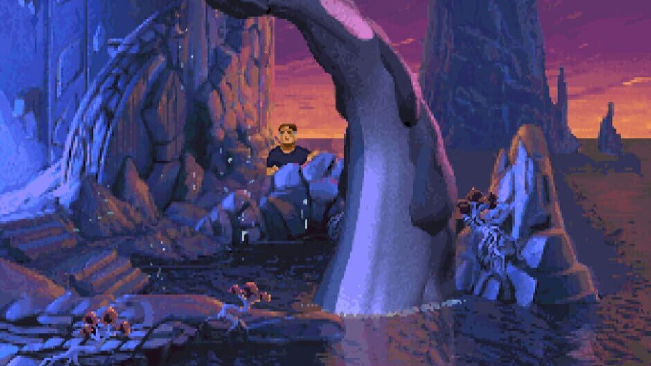 The Dig screenshot 2