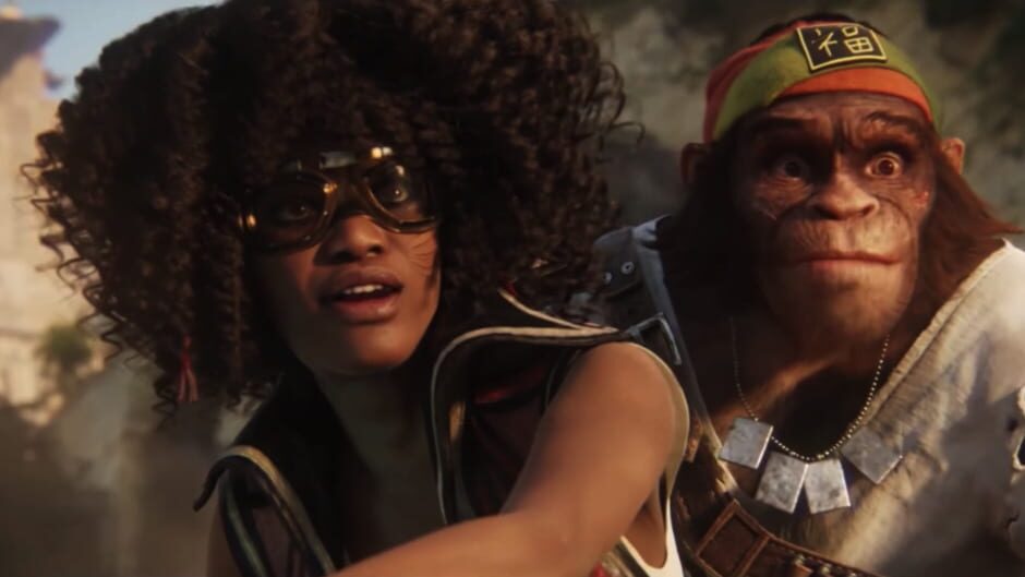 Beyond Good & Evil 2 screenshot 8