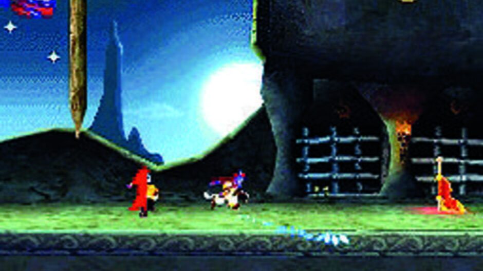 Prince of Persia: The Fallen King screenshot 1