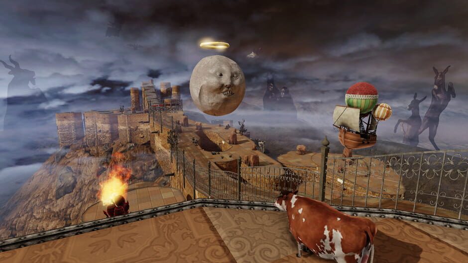 Rock of Ages screenshot 2