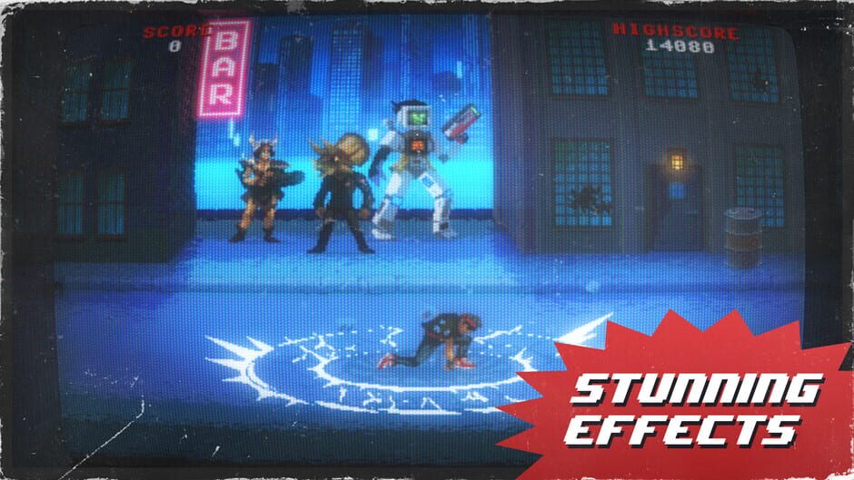 Kung Fury: Street Rage screenshot 3