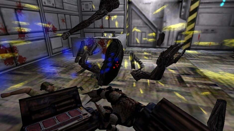 Aliens Versus Predator Classic 2000 screenshot 5