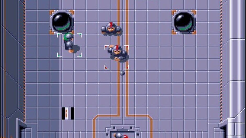 Speedball screenshot 4