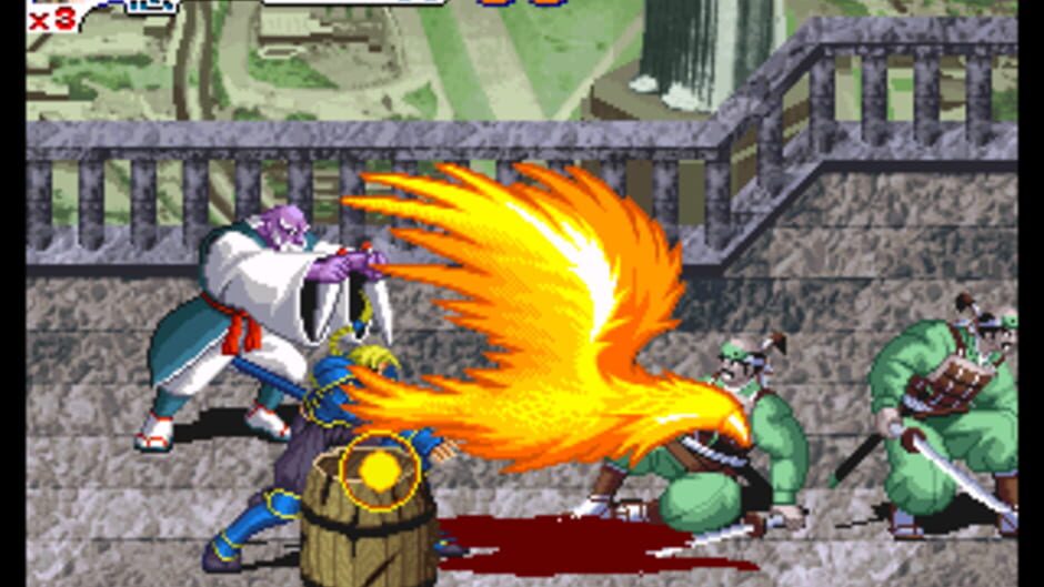 Sengoku 3 screenshot 3
