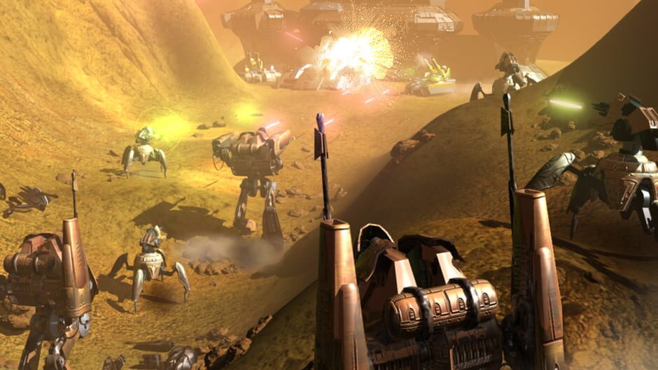 Earth 2160 screenshot 5