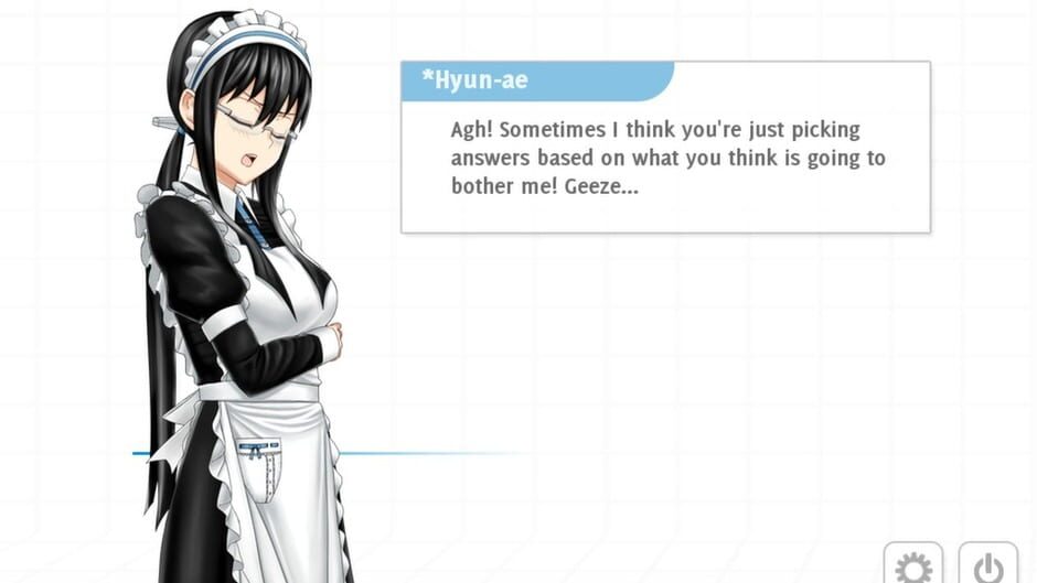Analogue: A Hate Story screenshot 4
