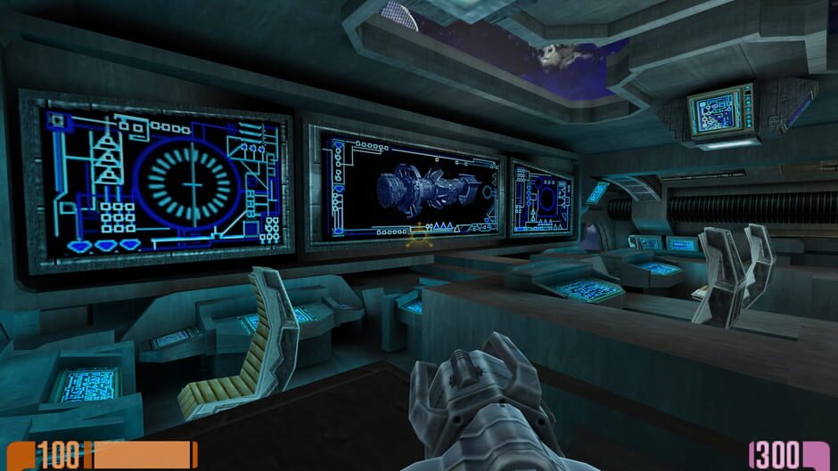 Star Trek: Voyager - Elite Force screenshot 3