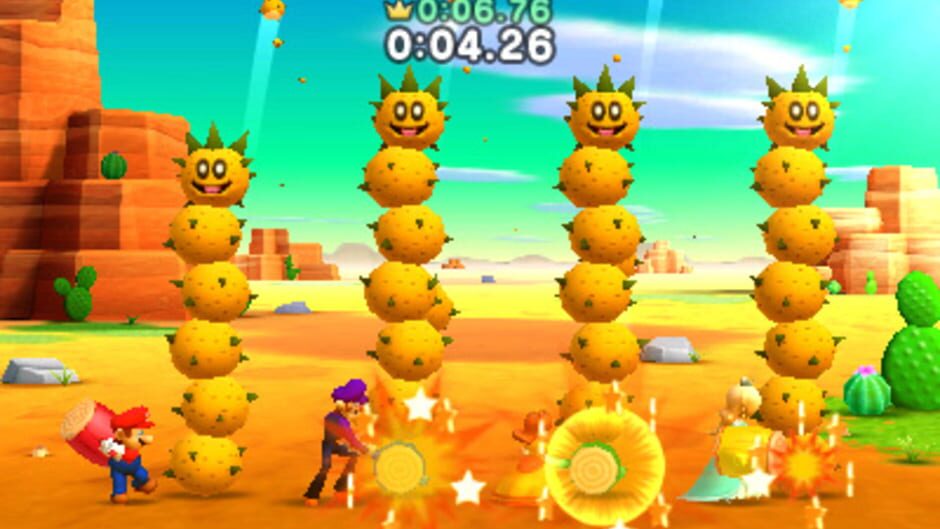 Mario Party: The Top 100 screenshot 5