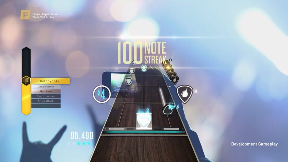 Guitar Hero Live screenshot 3