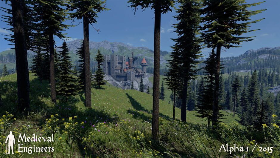 Medieval Engineers screenshot 4