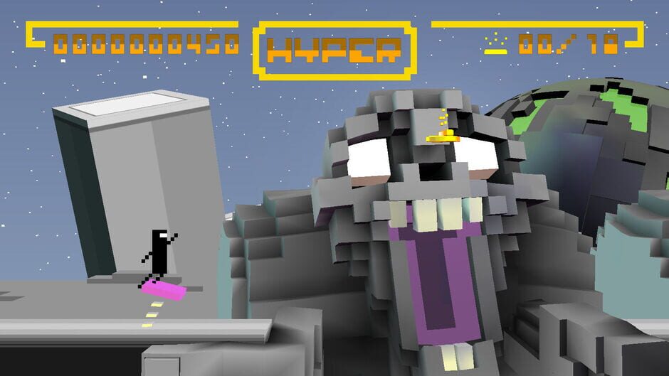 Bit.Trip Runner screenshot 8
