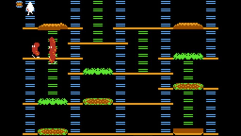 BurgerTime screenshot 6