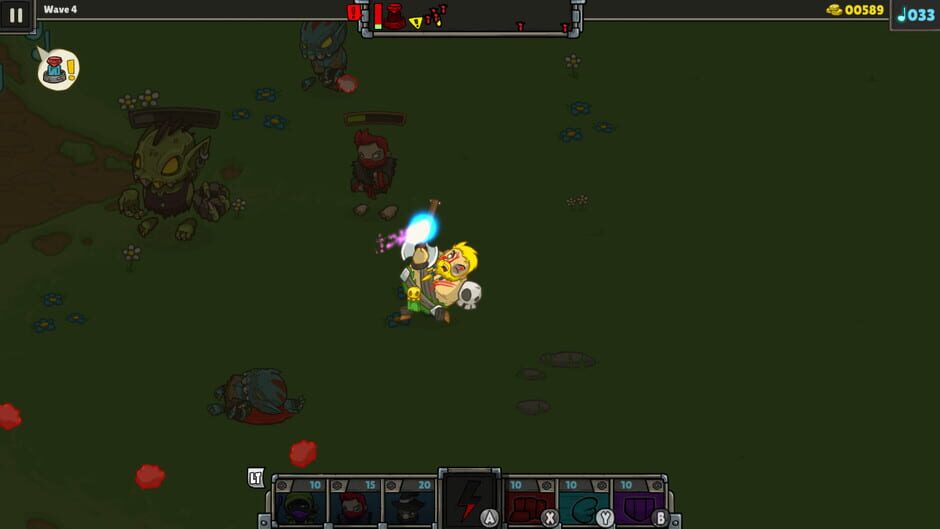 Bardbarian screenshot 2